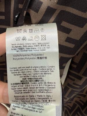 wholesale quality fendi women shirts model no. 321